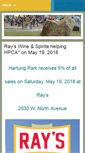 Mobile Screenshot of hartungpark.com